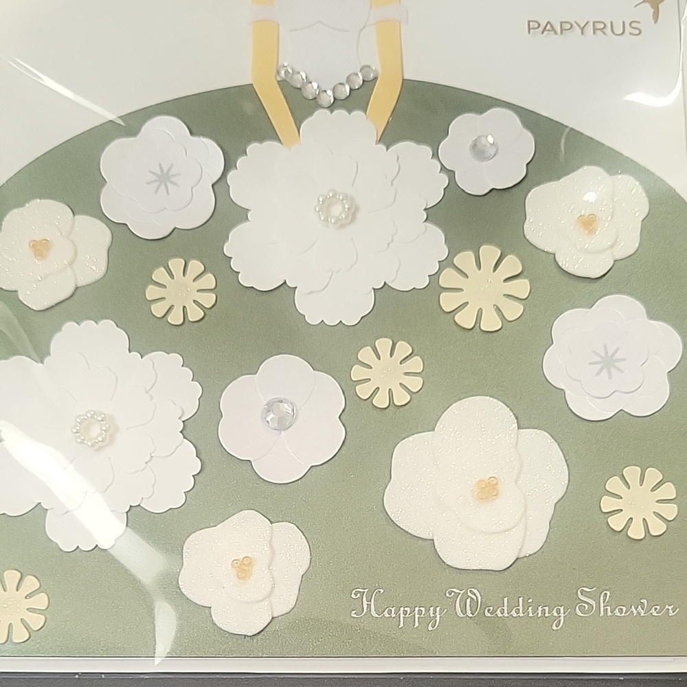 Papyrus Wedding Card Set - Picture 2 of 4
